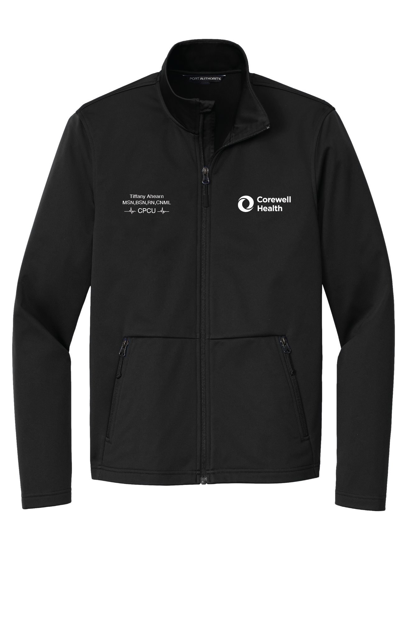 CPCU-  Womens & Unisex- Flexshell Jacket