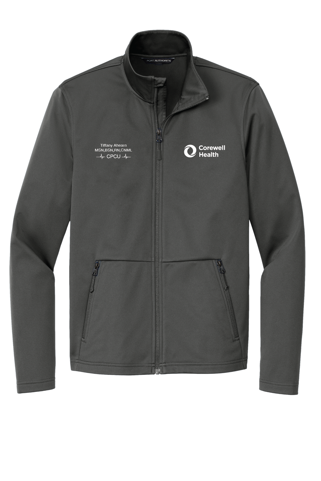 CPCU-  Womens & Unisex- Flexshell Jacket