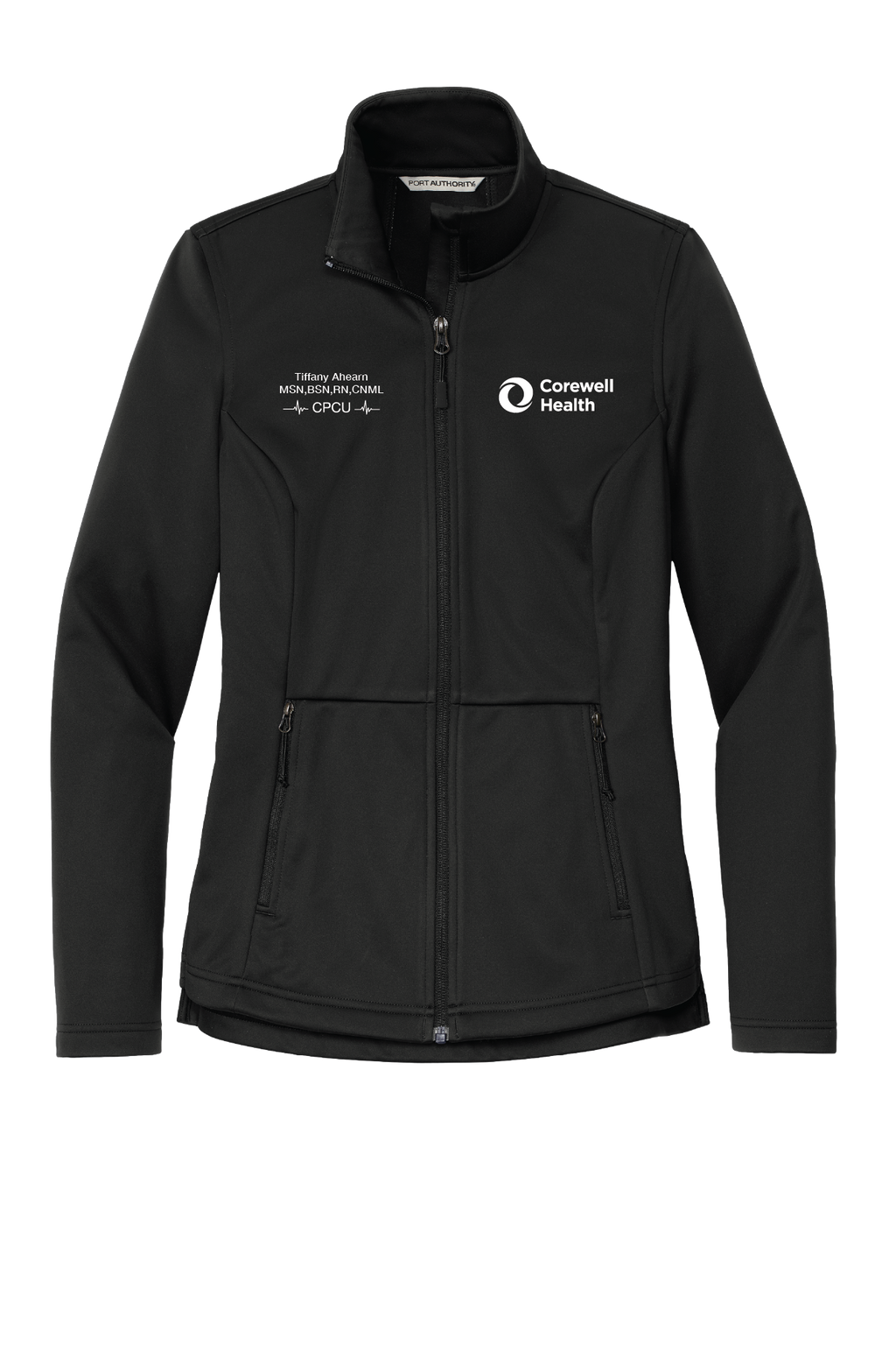 CPCU-  Womens & Unisex- Flexshell Jacket