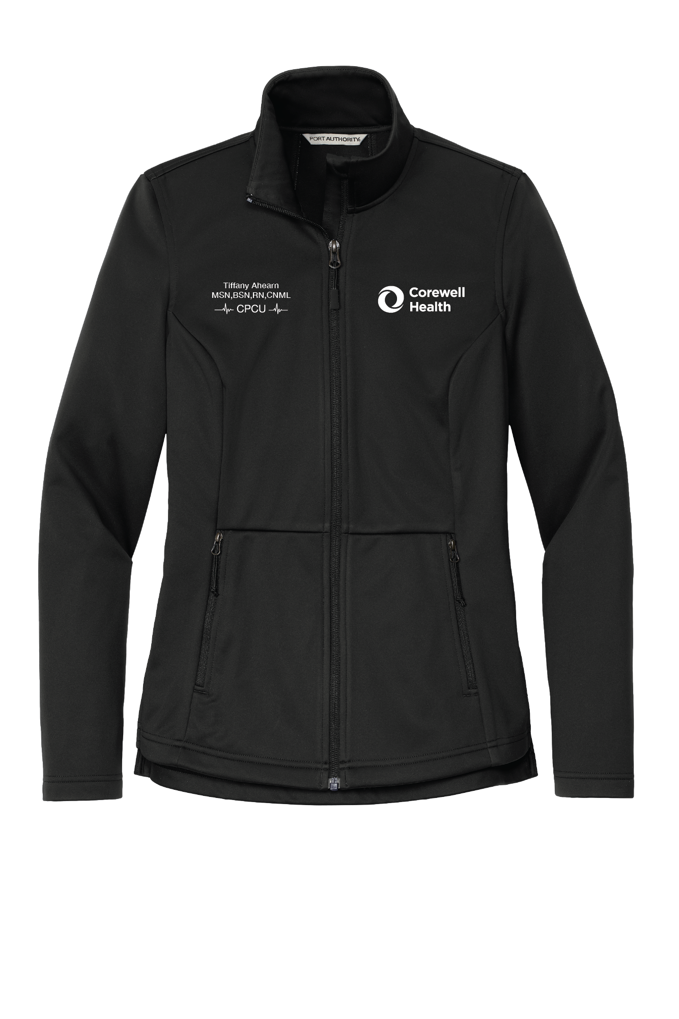 CPCU-  Womens & Unisex- Flexshell Jacket