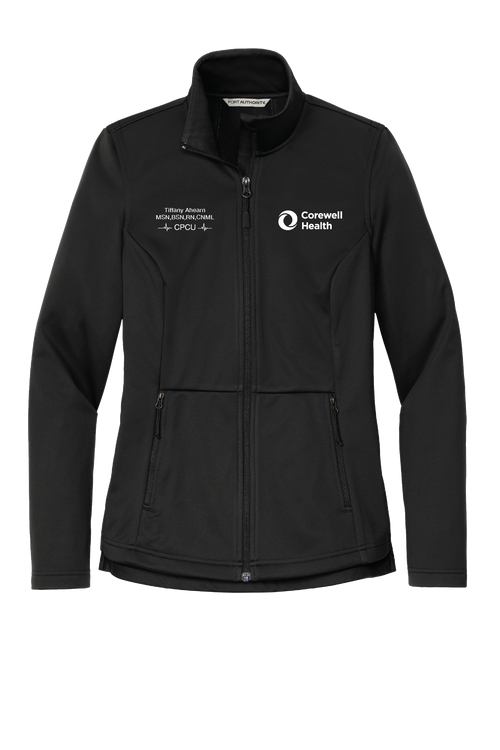 CPCU-  Womens & Unisex- Flexshell Jacket