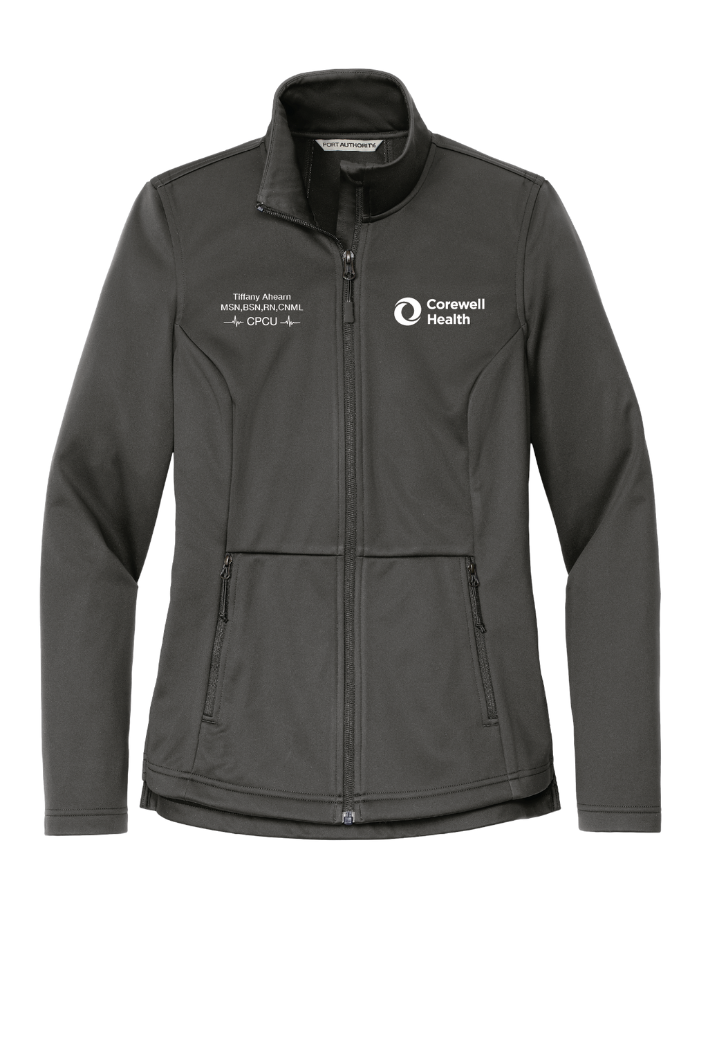 CPCU-  Womens & Unisex- Flexshell Jacket