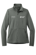 CPCU- Womens & Unisex- Accord Stretch Fleece Full-Zip