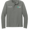 Custom Print Soft Feel Port Authority® Women's & Unisex Fairway Stretch 1/4-Zip