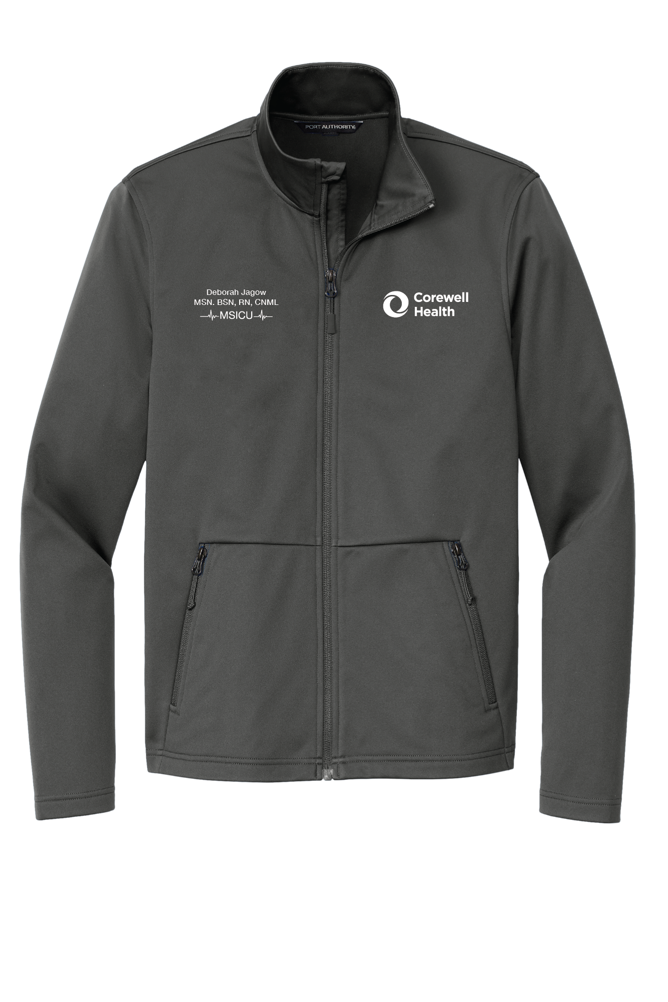 MSICU-  Womens & Unisex- Flexshell Jacket