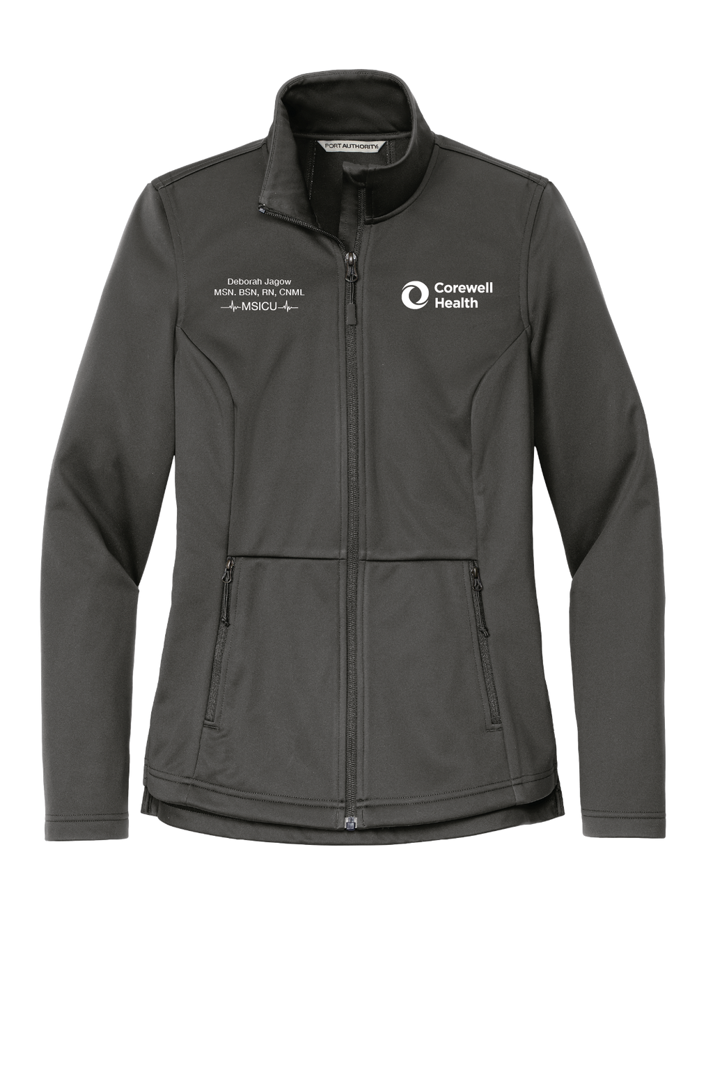 MSICU-  Womens & Unisex- Flexshell Jacket