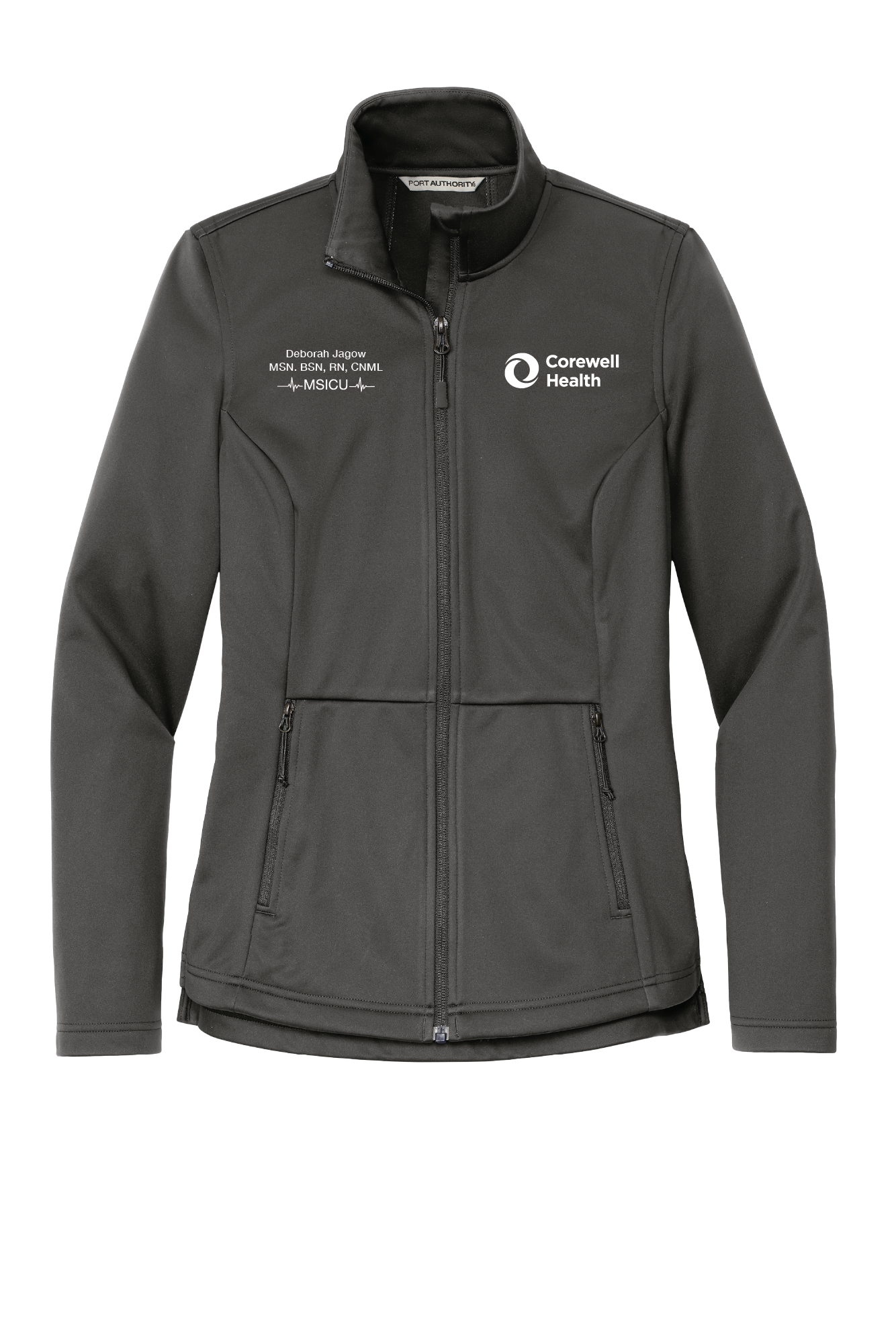 MSICU-  Womens & Unisex- Flexshell Jacket