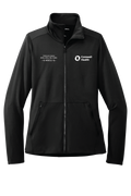 MSICU-  Womens & Unisex- Accord Stretch Fleece Full-Zip