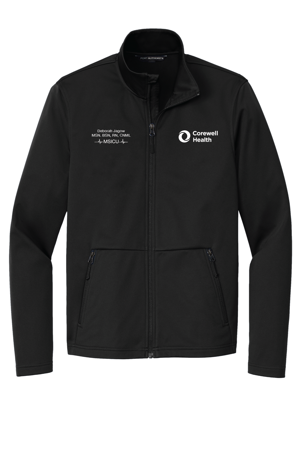 MSICU-  Womens & Unisex- Flexshell Jacket