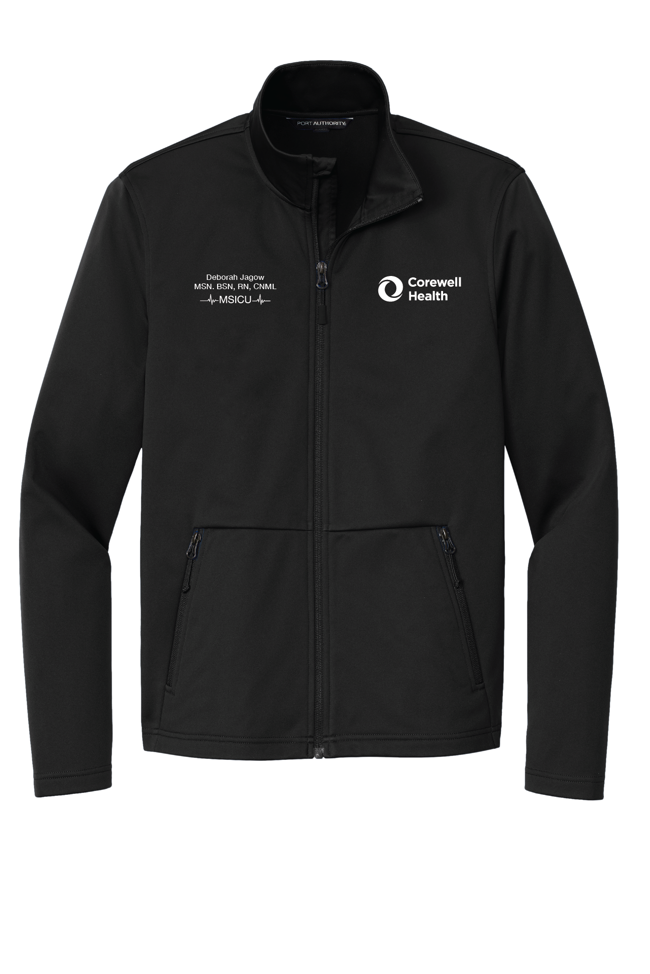 MSICU-  Womens & Unisex- Flexshell Jacket