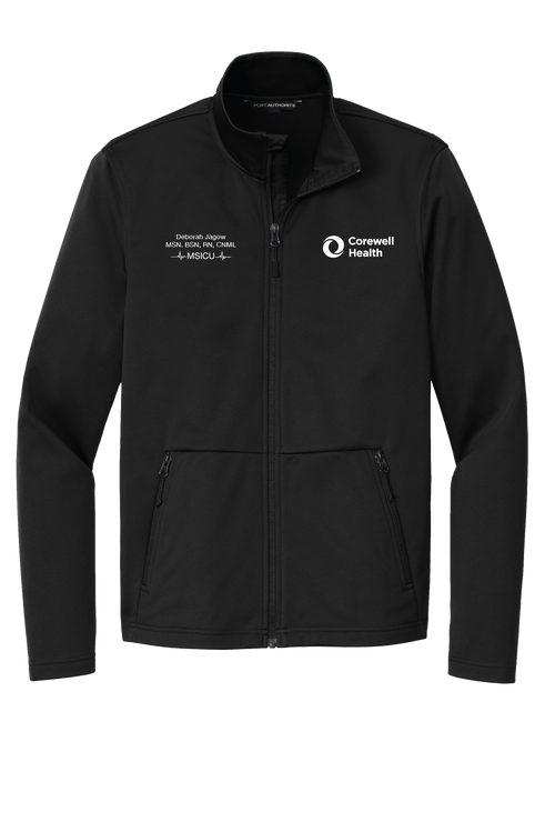 MSICU-  Womens & Unisex- Flexshell Jacket