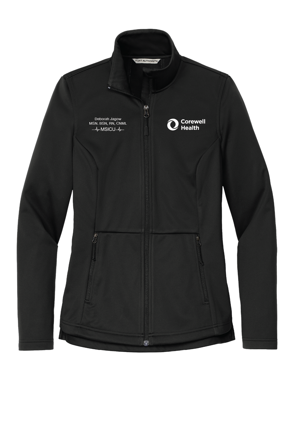 MSICU-  Womens & Unisex- Flexshell Jacket