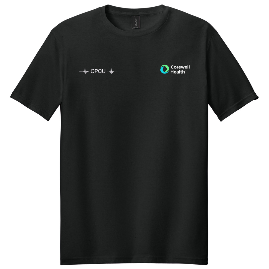 Custom Print Unisex Gildan Softstyle® T-Shirt